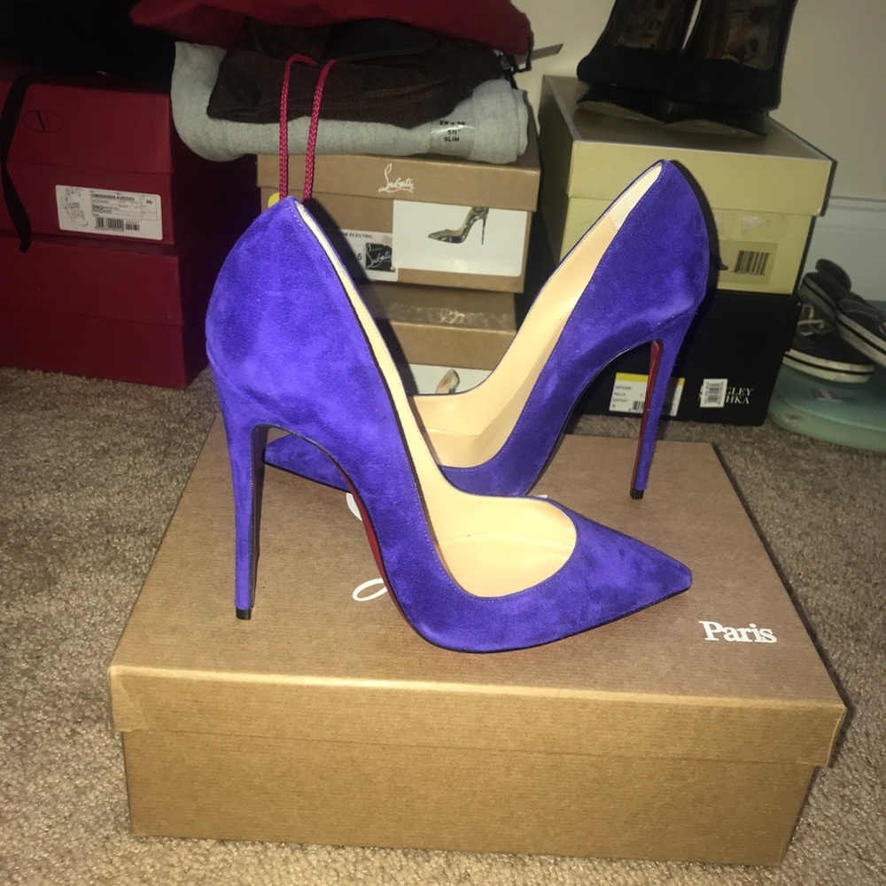 Christian Louboutin So Kate Size 37